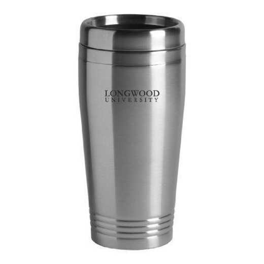 150-SIL-LONGWOOD-L1-LRG: LXG 150 TUMB SIL, Longwood Univ